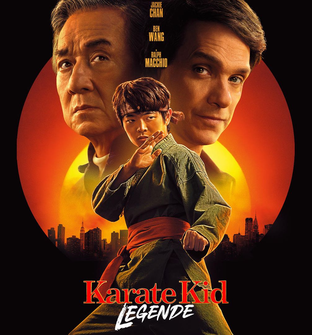 Karate Kid: Legende