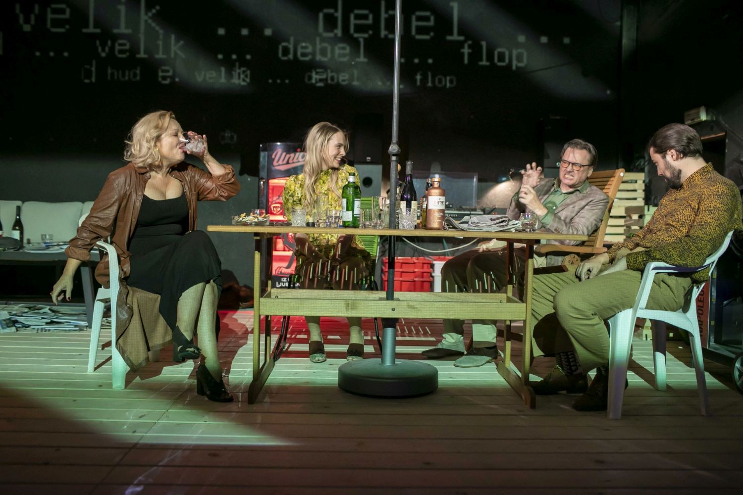 Edward Albee: KDO SE BOJI VIRGINIE WOOLF?