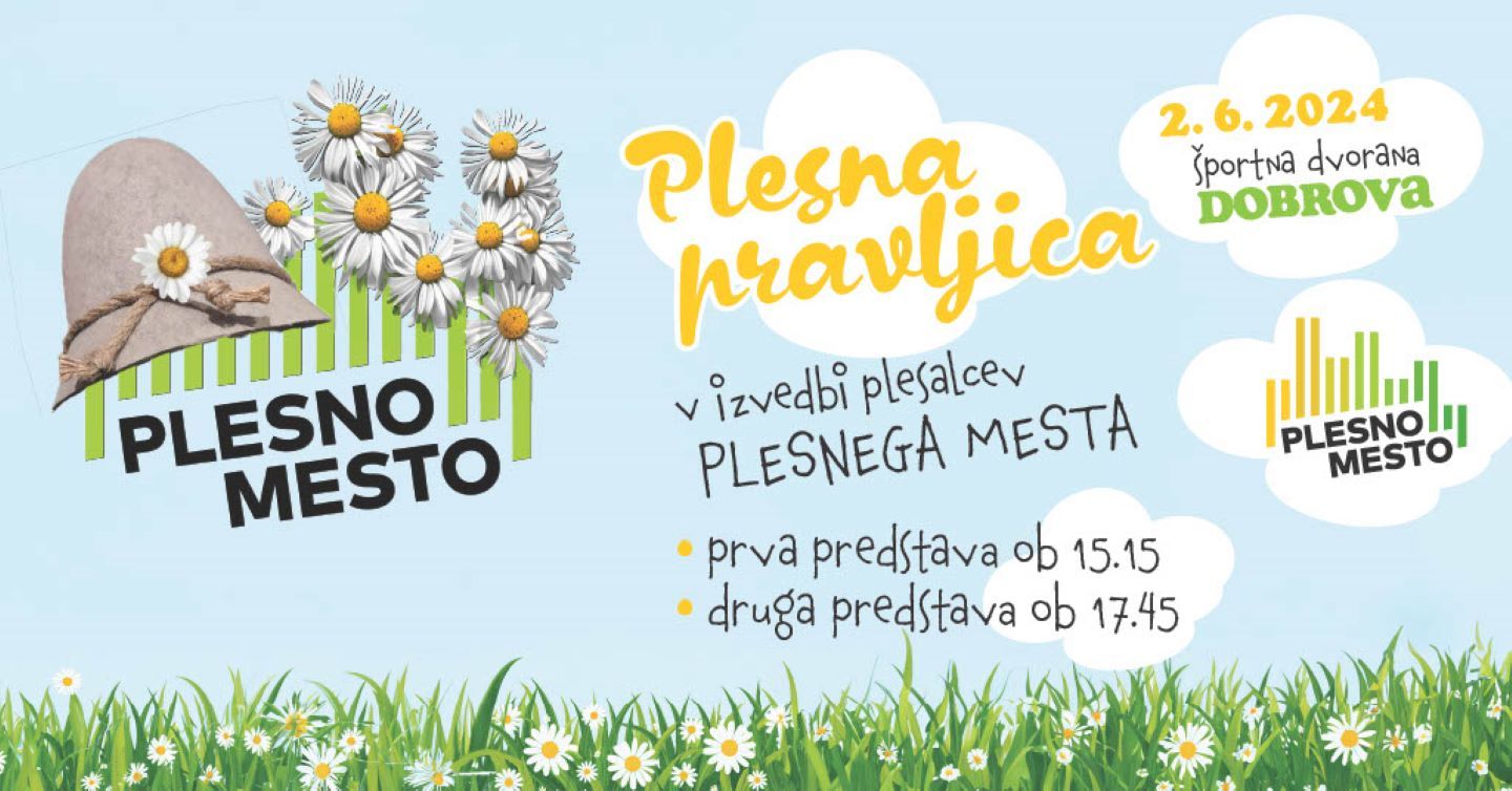 Plesna pravljica KEKČEVE POČITNICE