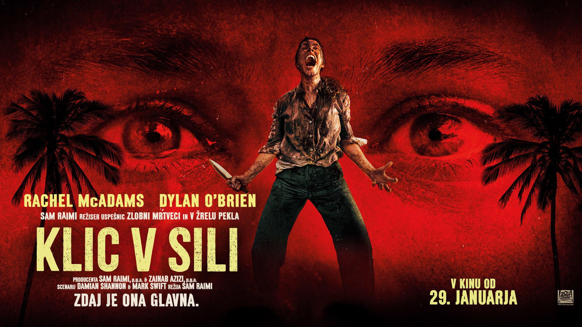 Klic v sili
