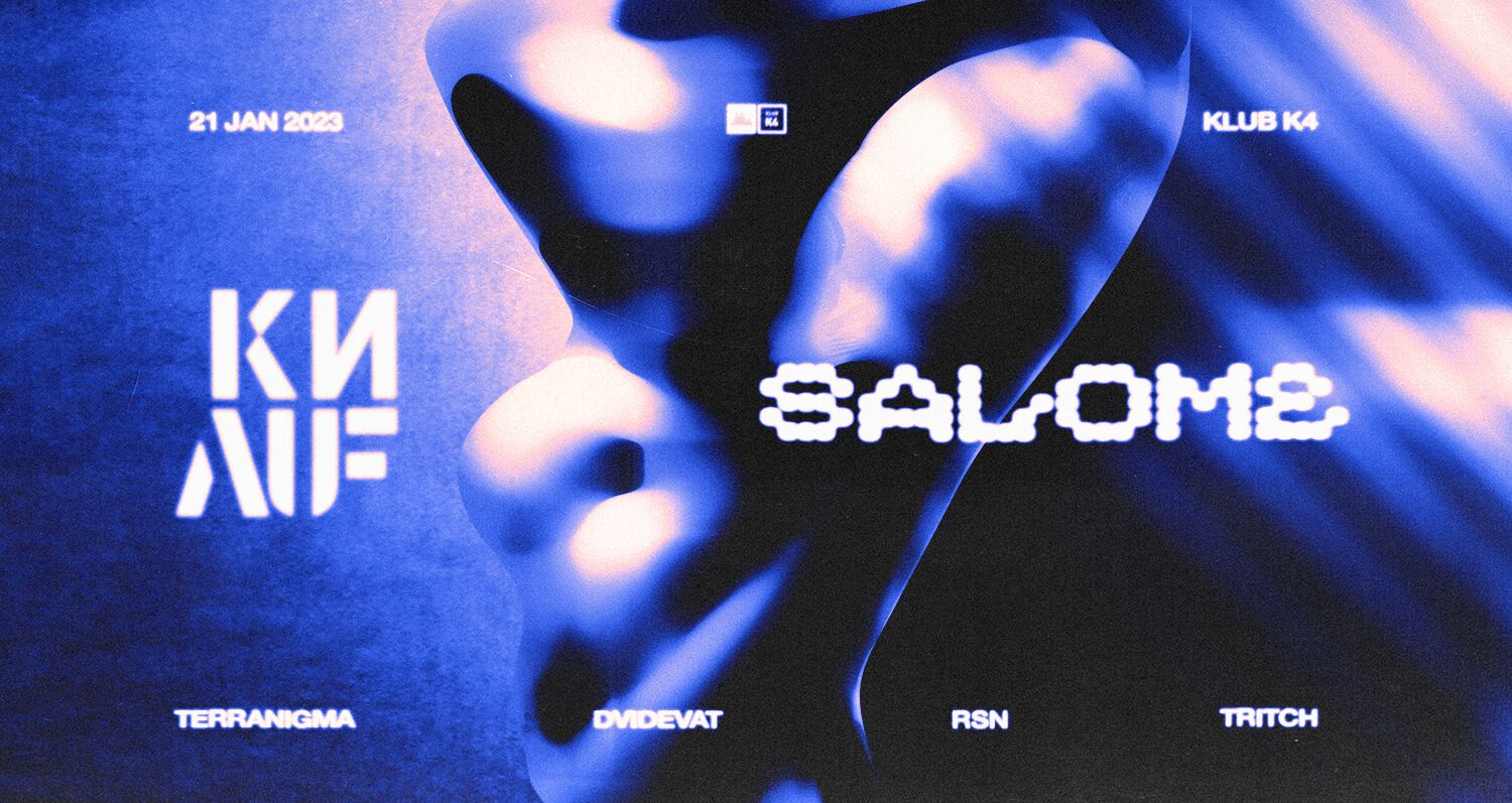 Knauf w/ SALOME (GE)