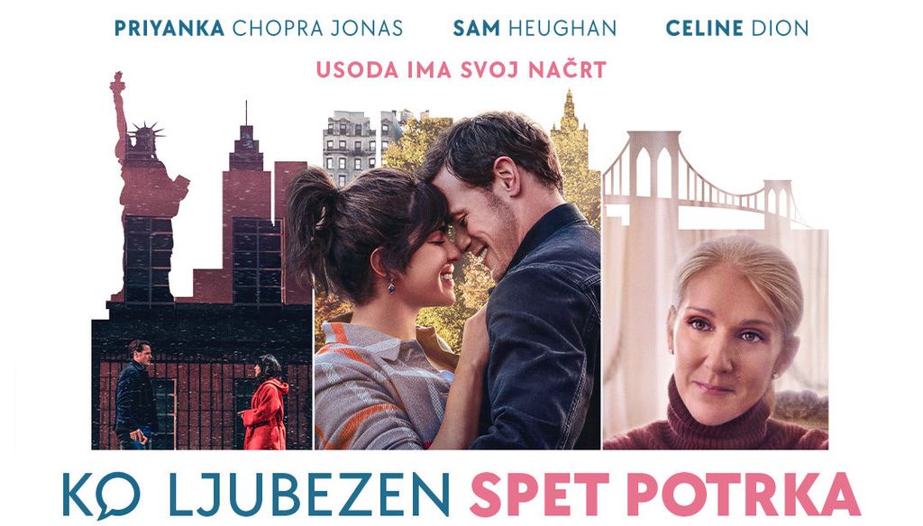 Ko ljubezen spet potrka
