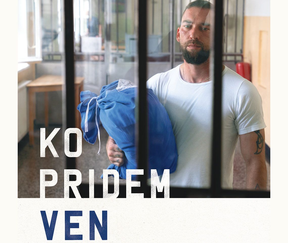 Ko pridem ven