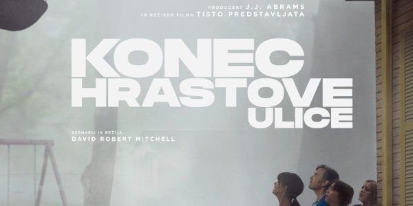 Konec hrastove ulice