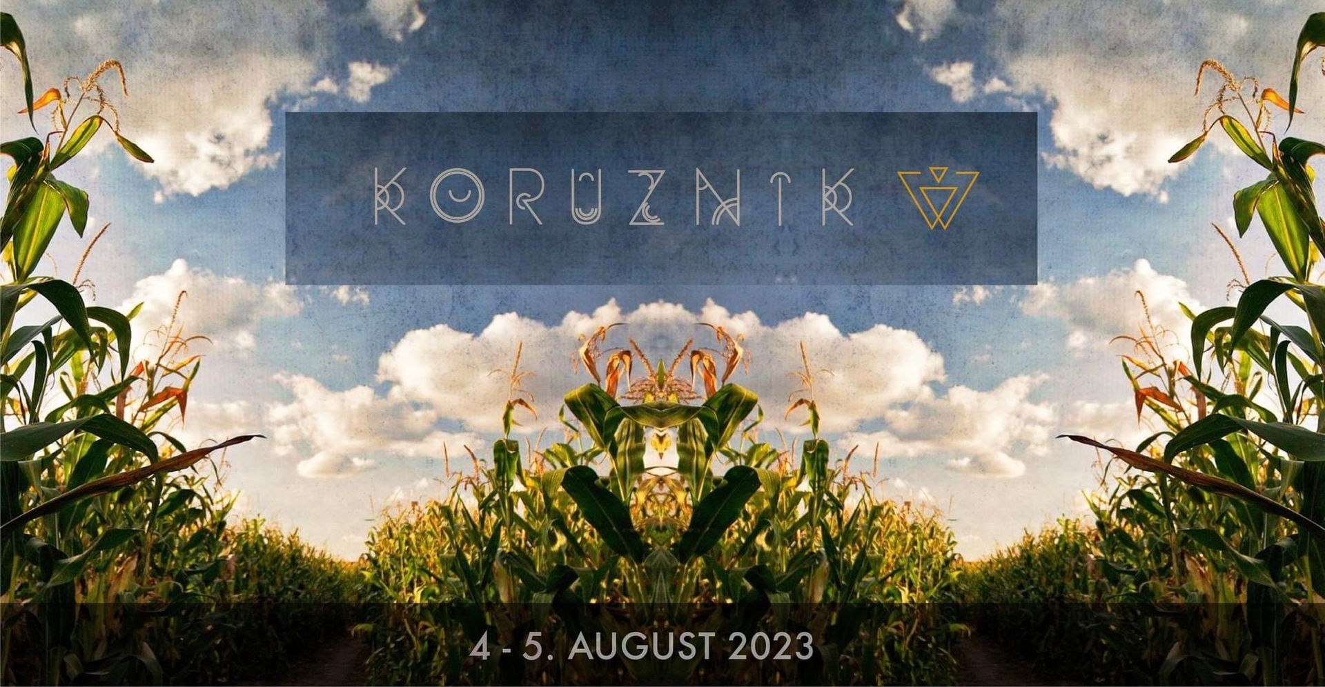 KORUZNIK FESTIVAL - ODPOVEDANO