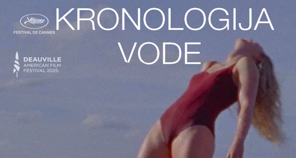 Kronologija vode