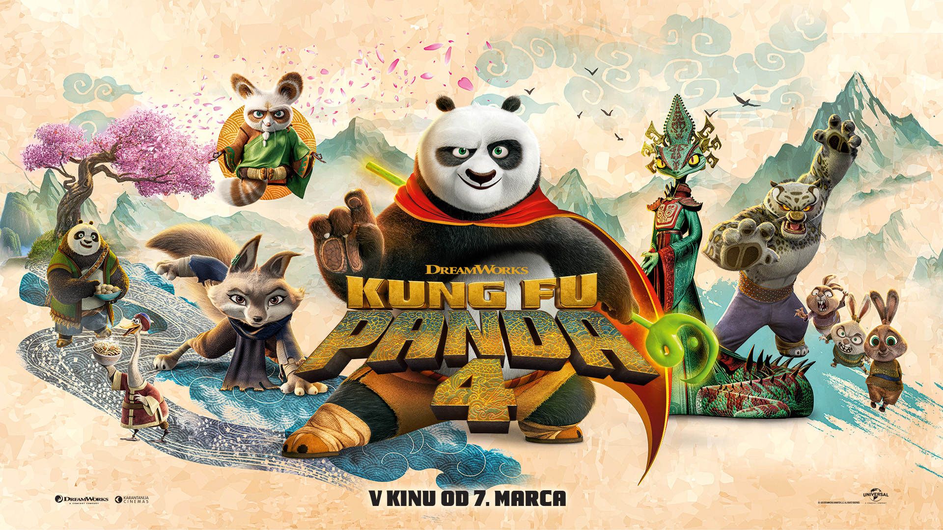 Kung Fu Panda 4
