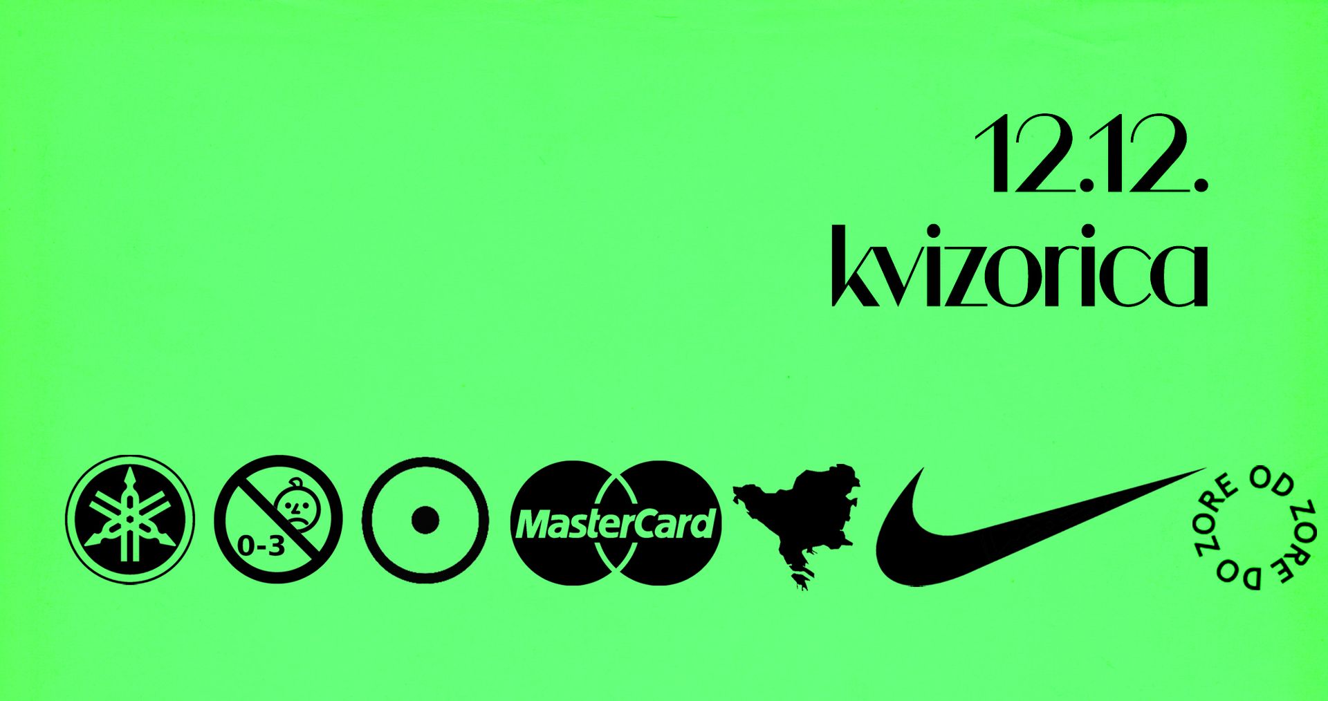 KVIZORICA #3