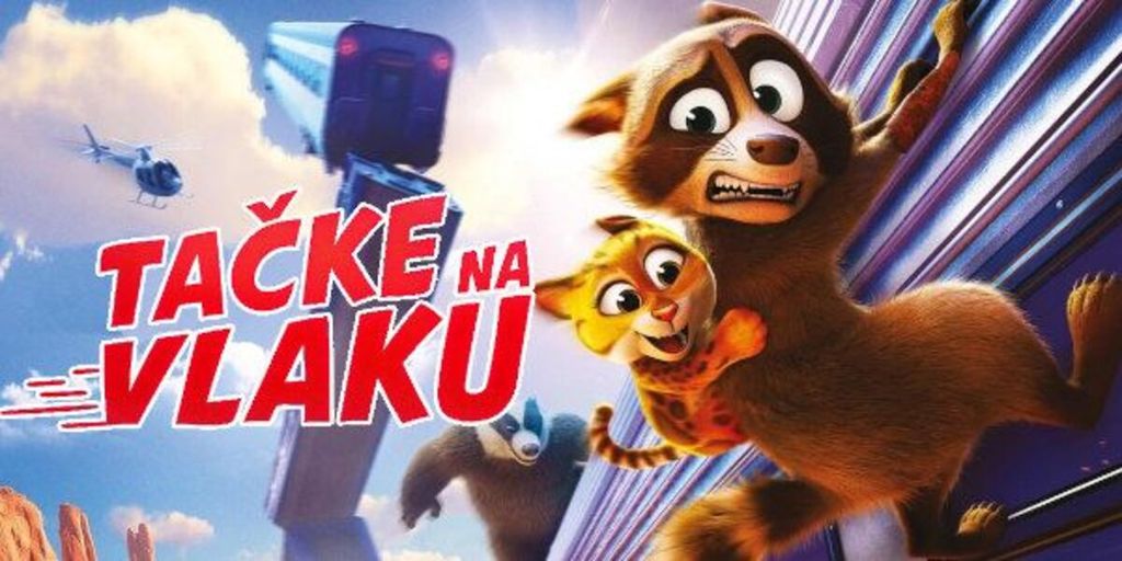 Tačke na vlaku