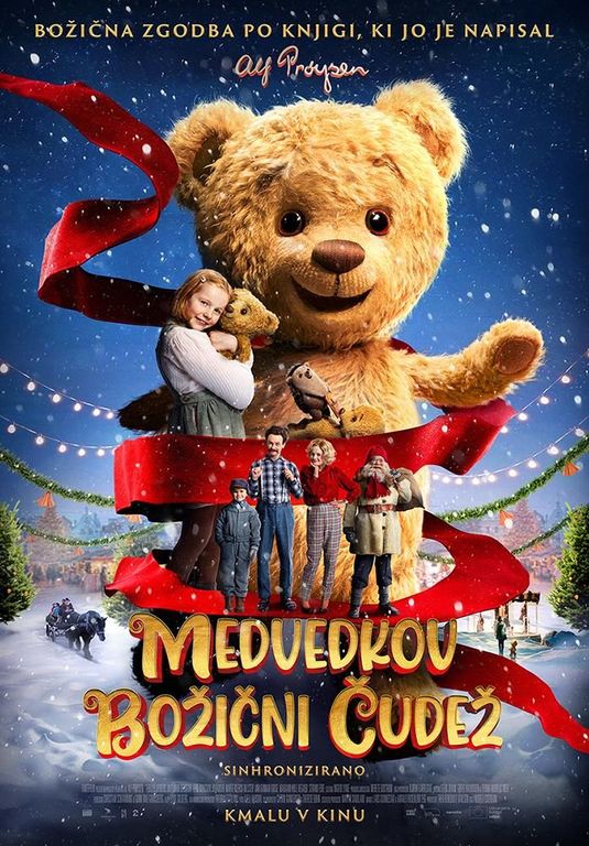 MEDVEDKOV BOŽIČNI ČUDEŽ