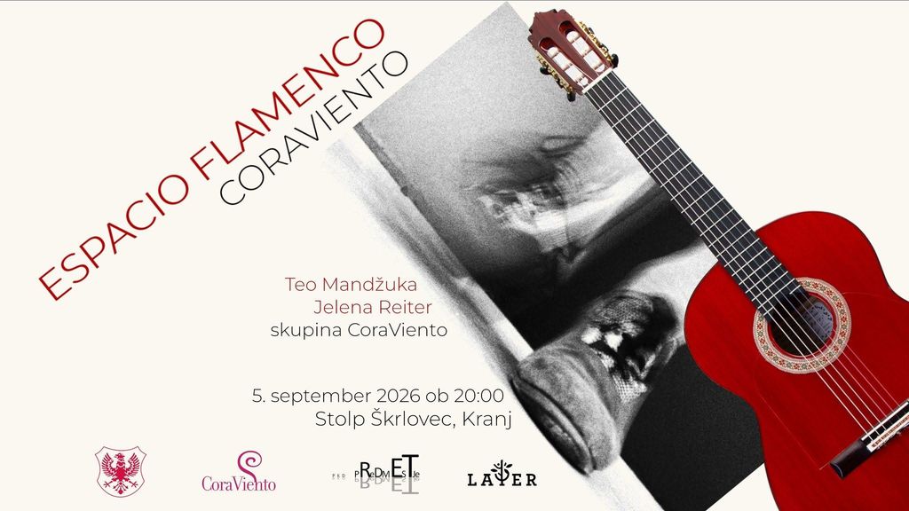 Espacio Flamenco - Cora Viento