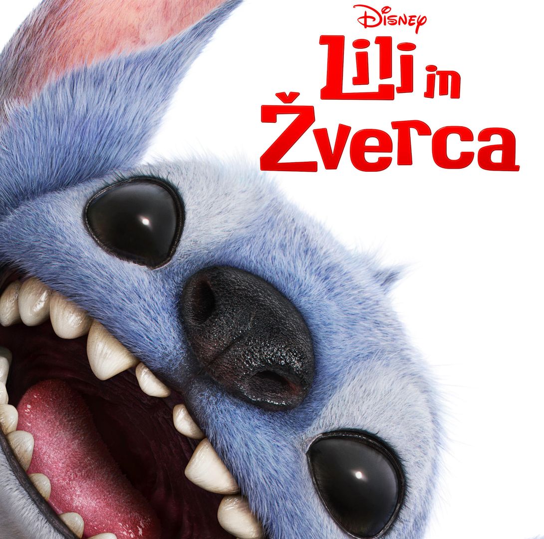 Lili in Žverca