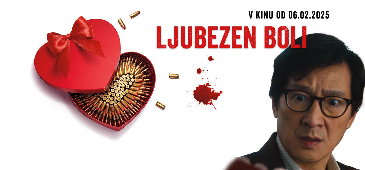 Ljubezen boli