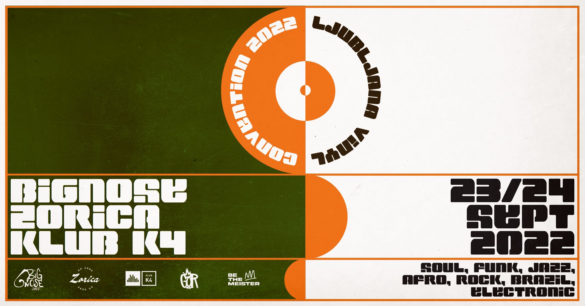 Ljubljana Vinyl Convention