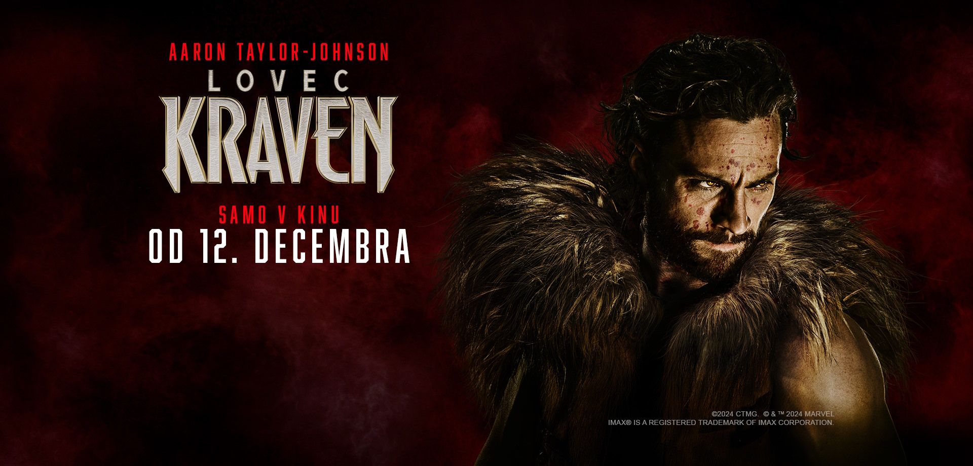 Lovec Kraven
