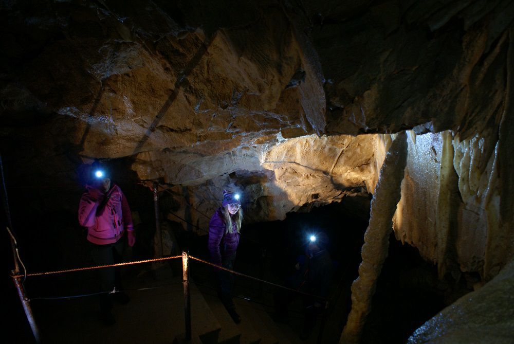 Županova jama - Mayor's Cave, Grosuplje