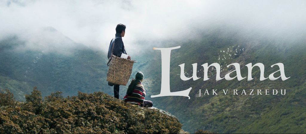 Lunana: jak v razredu