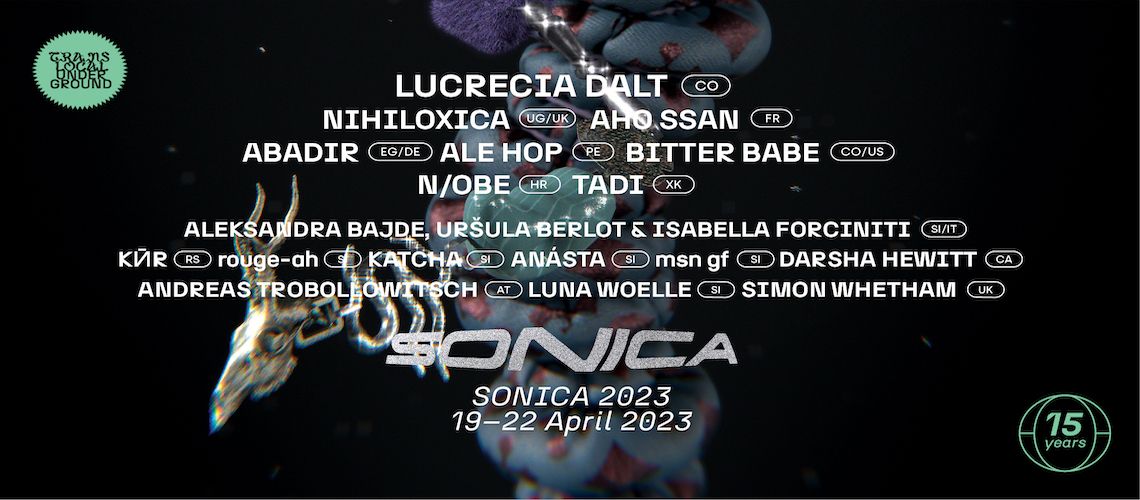 SONICA Festival 2023 Festival Ticket