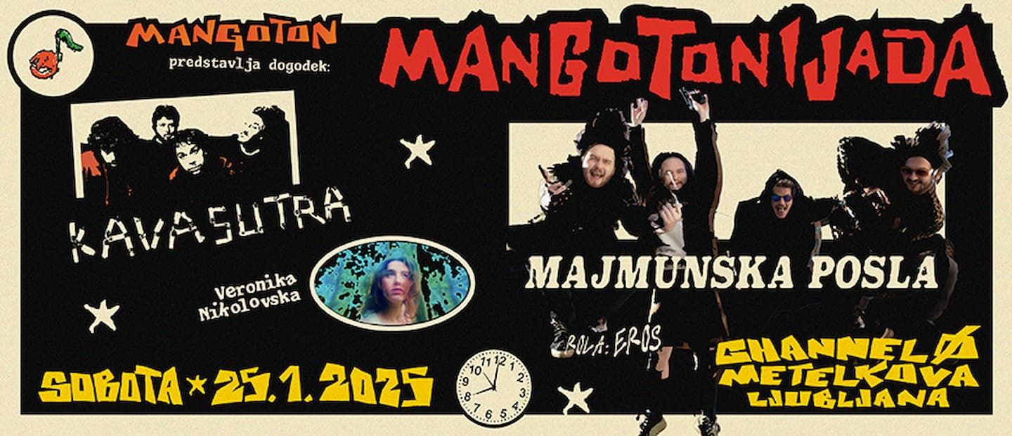 MANGOTONIJADA