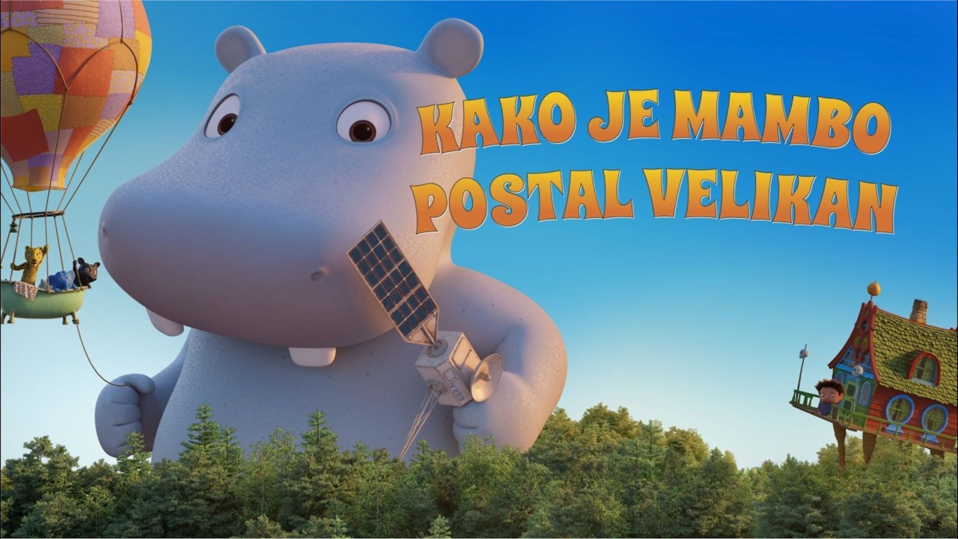 Kako je Mambo postal velikan