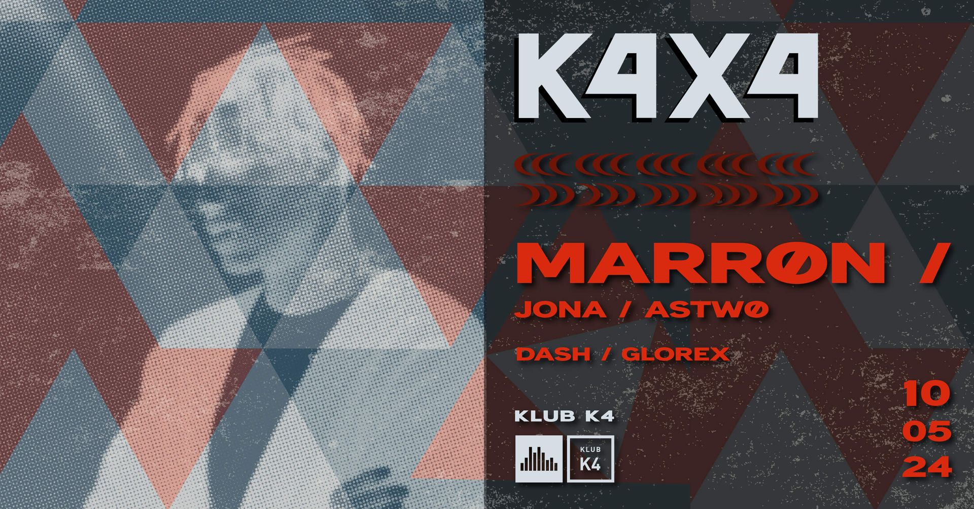 K4X4 w/ MARRØN