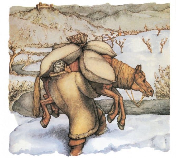 Martin Krpan reši Dunaj