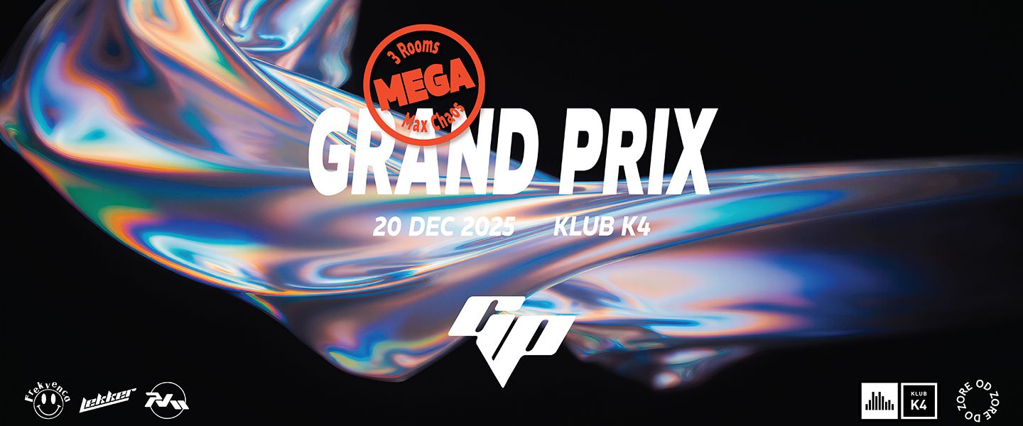 Mega Grand Prix
