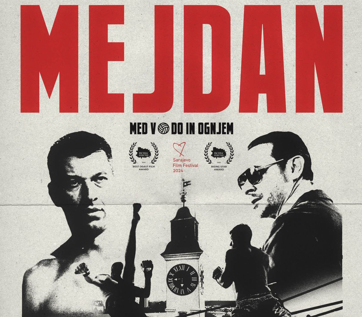 Mejdan: Med vodo in ognjem
