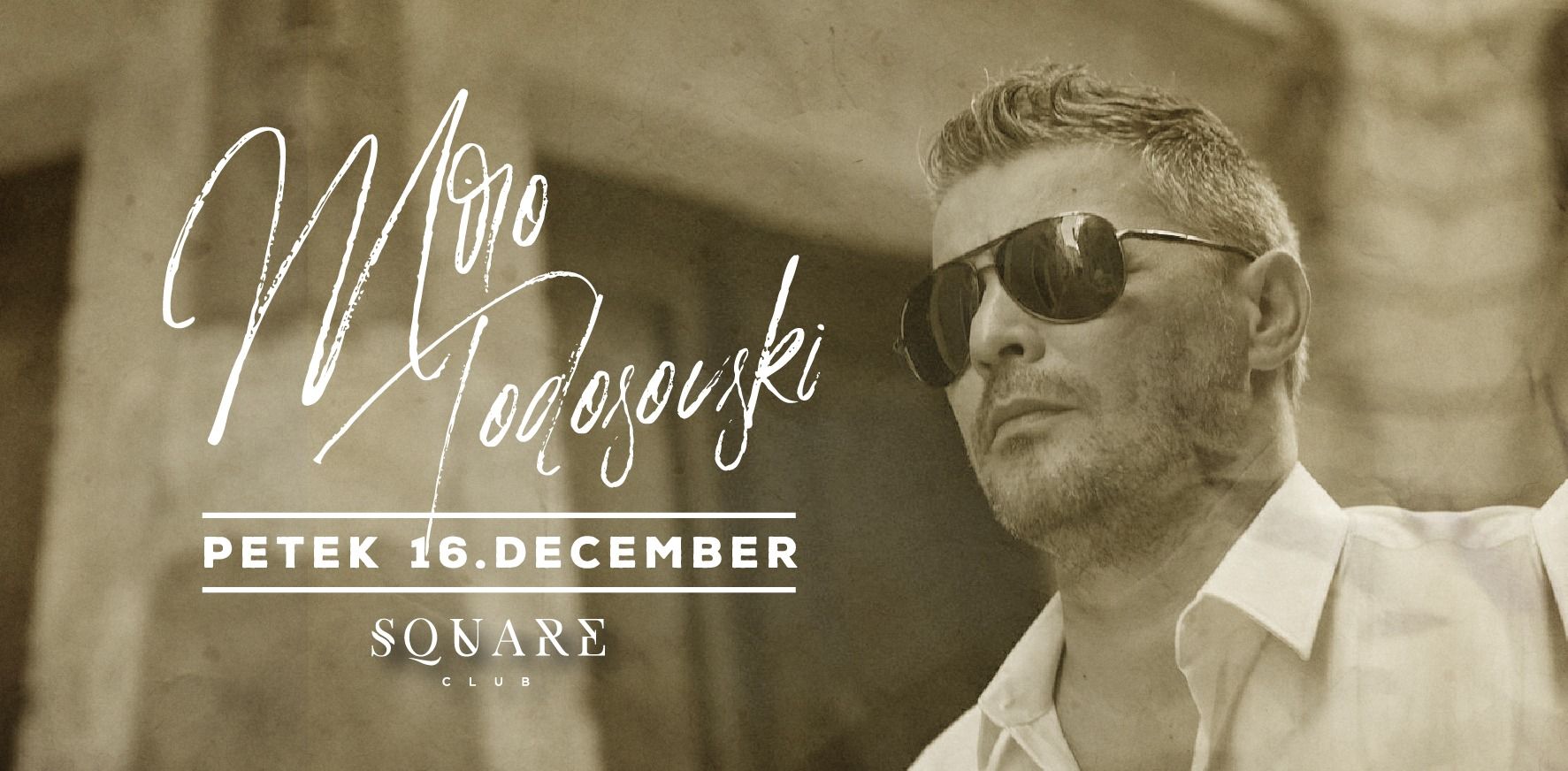 Miro Todosovski / Veseli December