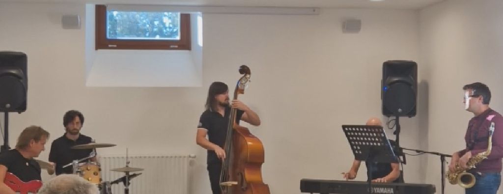 Middle EU jazz band