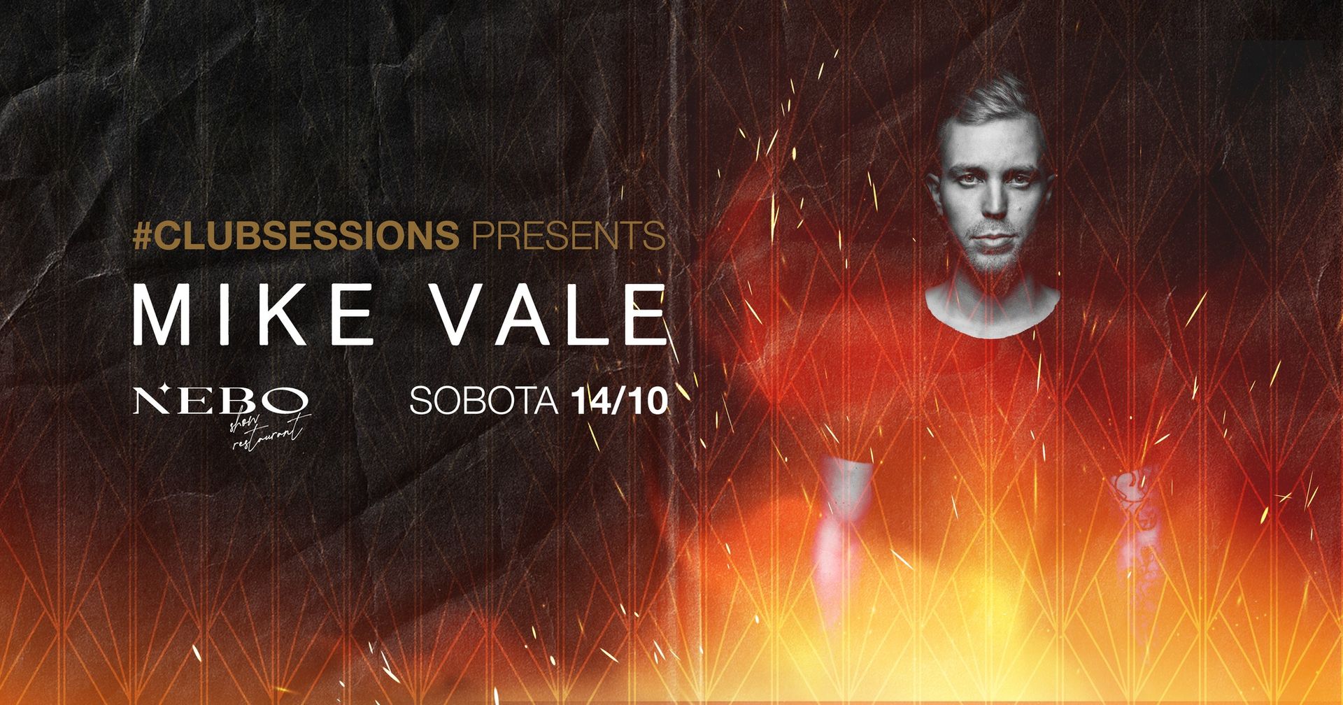 Mike Vale / Sobota 14.10