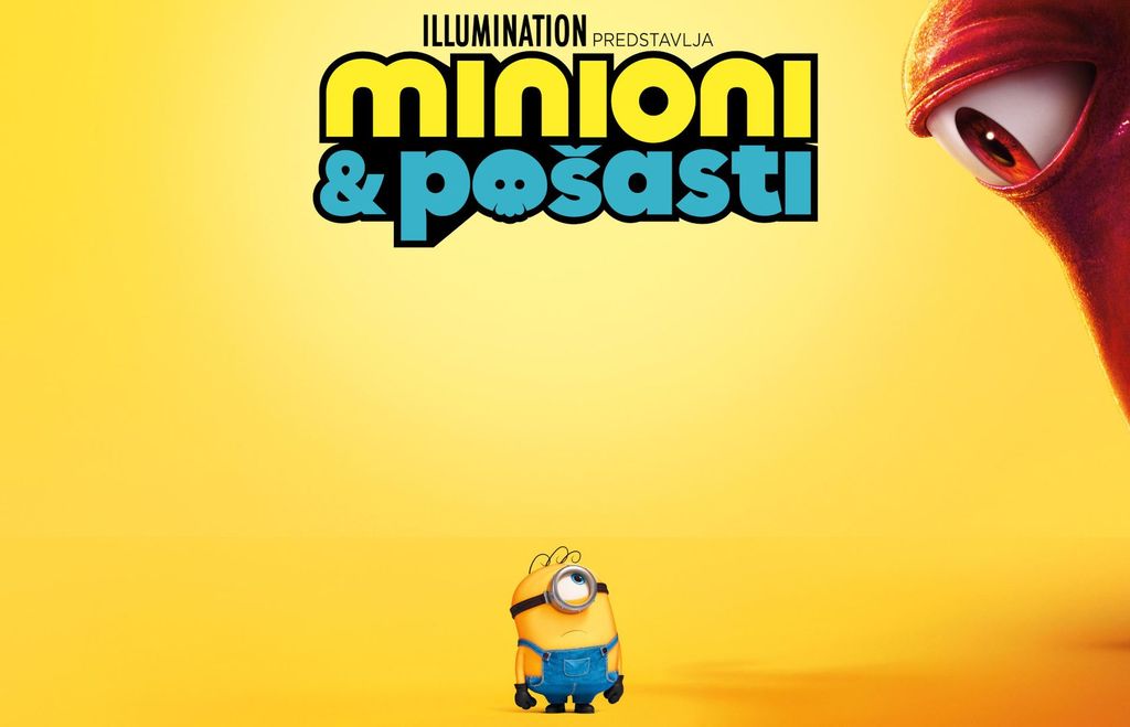 Minioni in pošasti