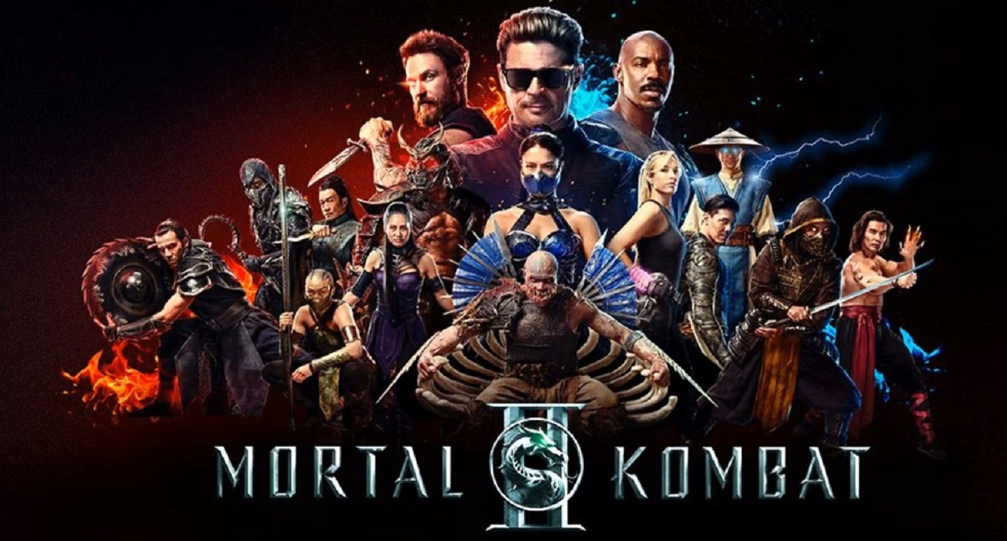 Mortal Kombat 2