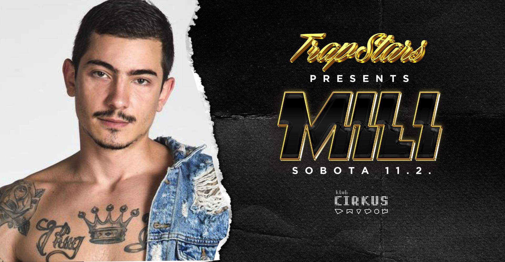 Trapstars 11.02 / MILI