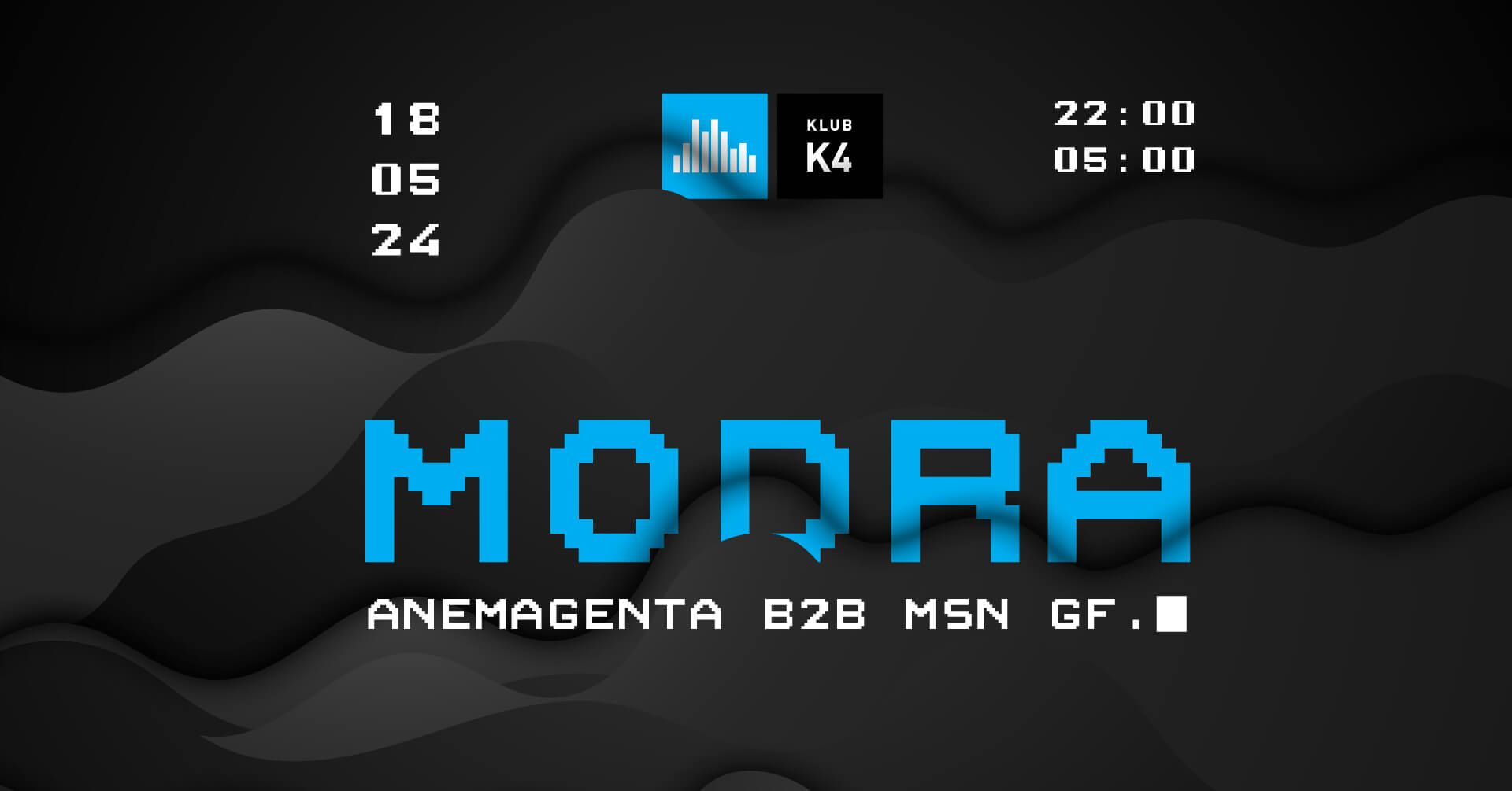 MODRA