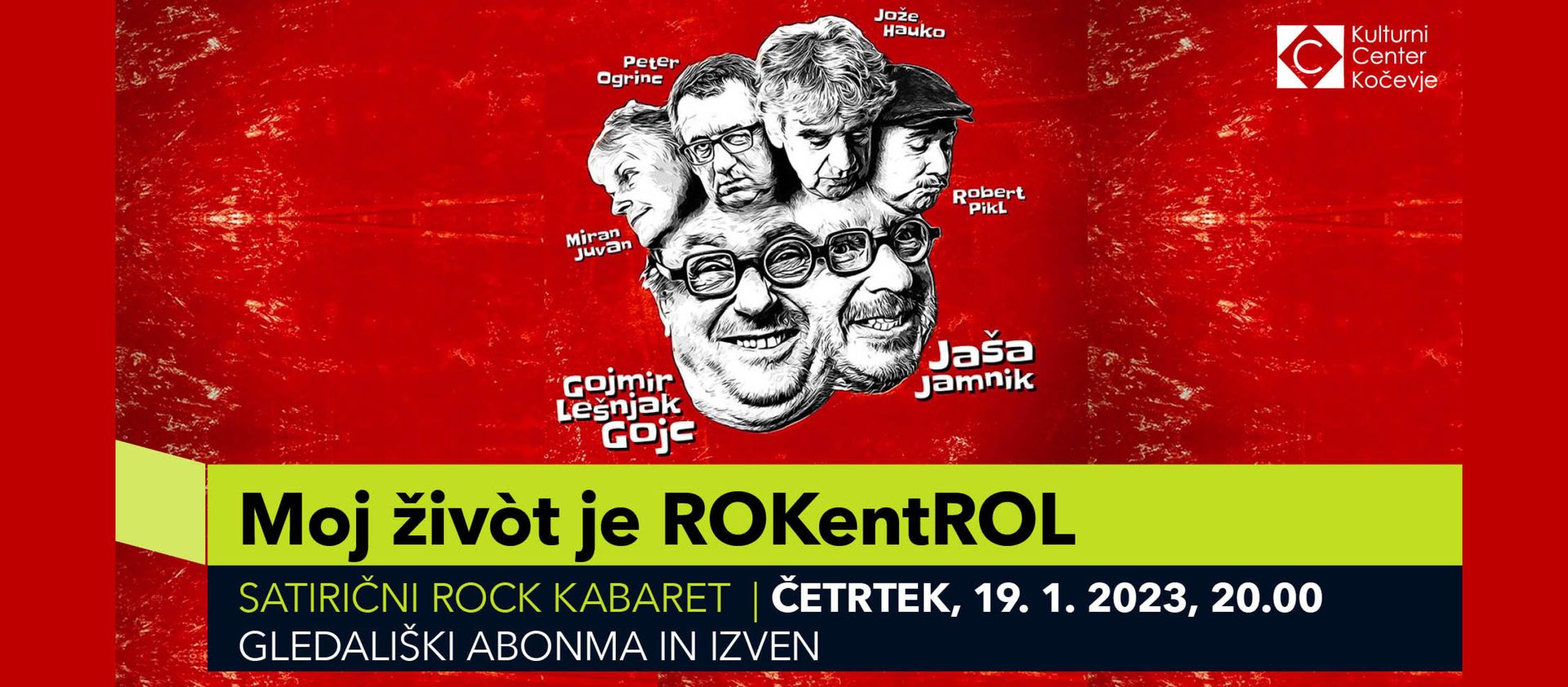 Moj živòt je ROKentROL