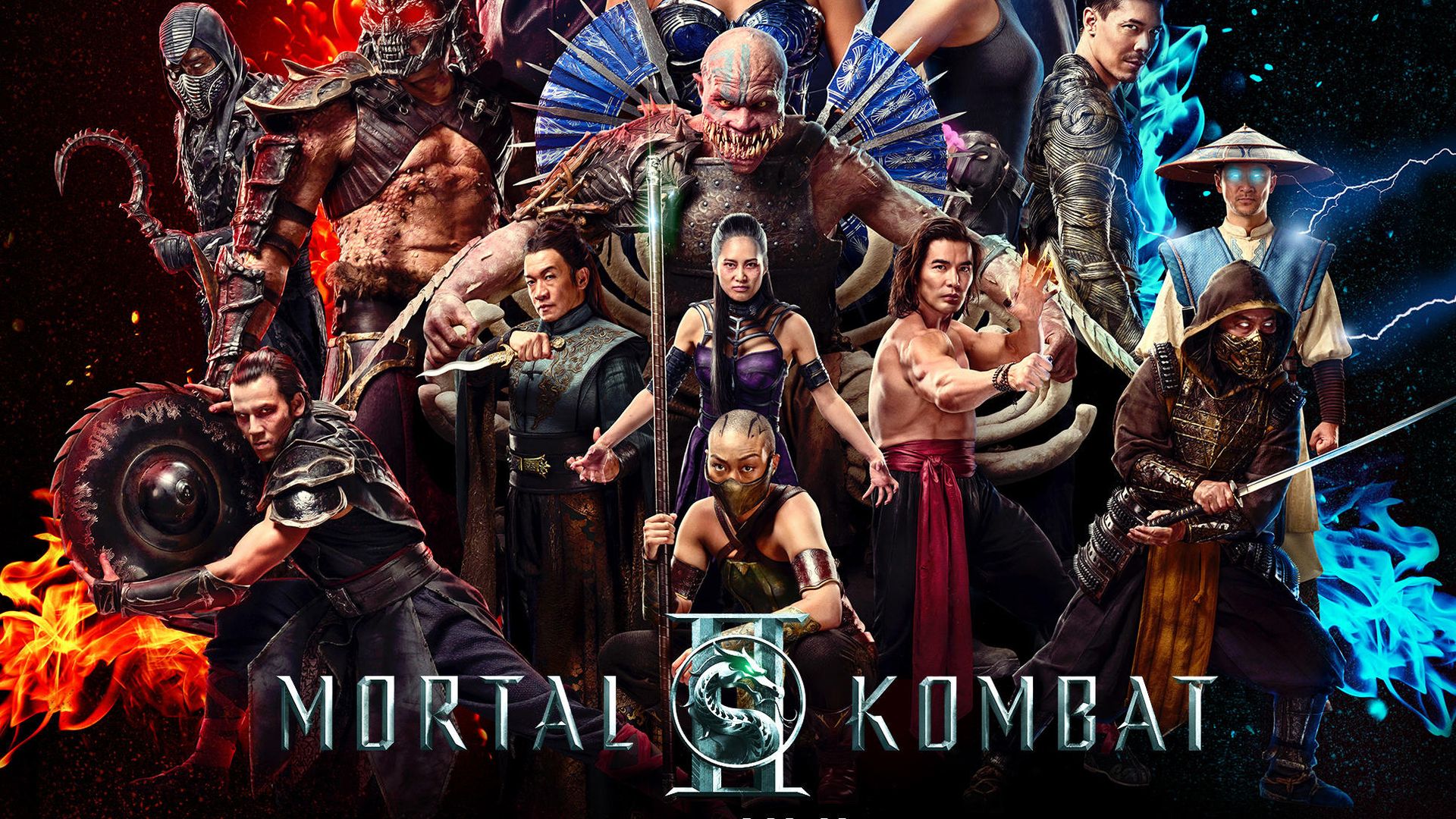 Mortal Kombat II