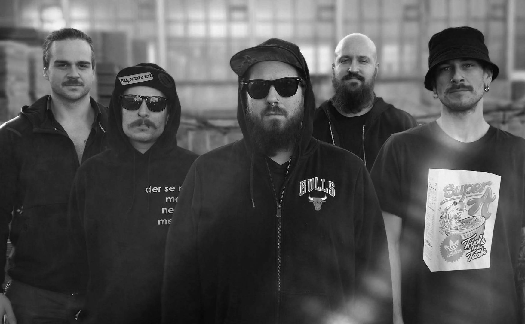 Morywa album release "II" + Decair + Smrt | Gromka