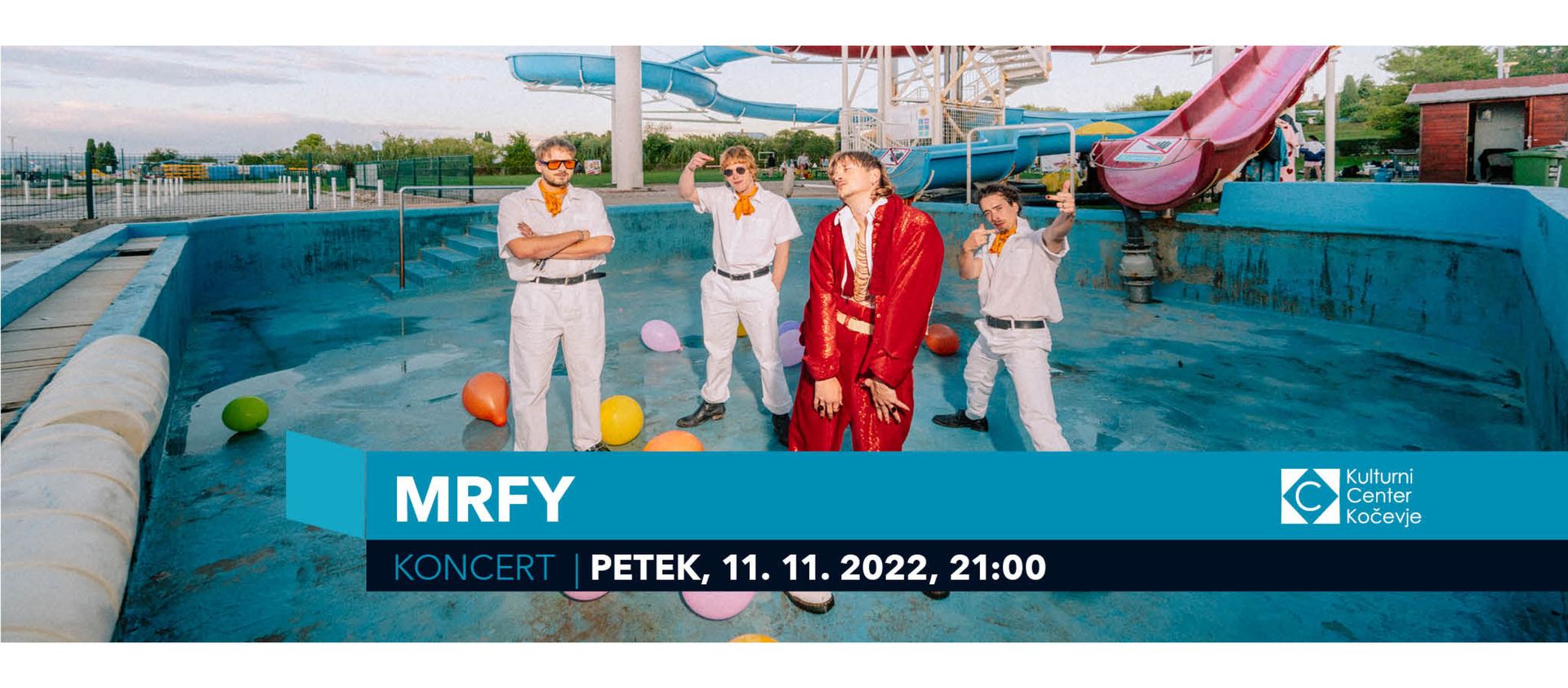 MRFY