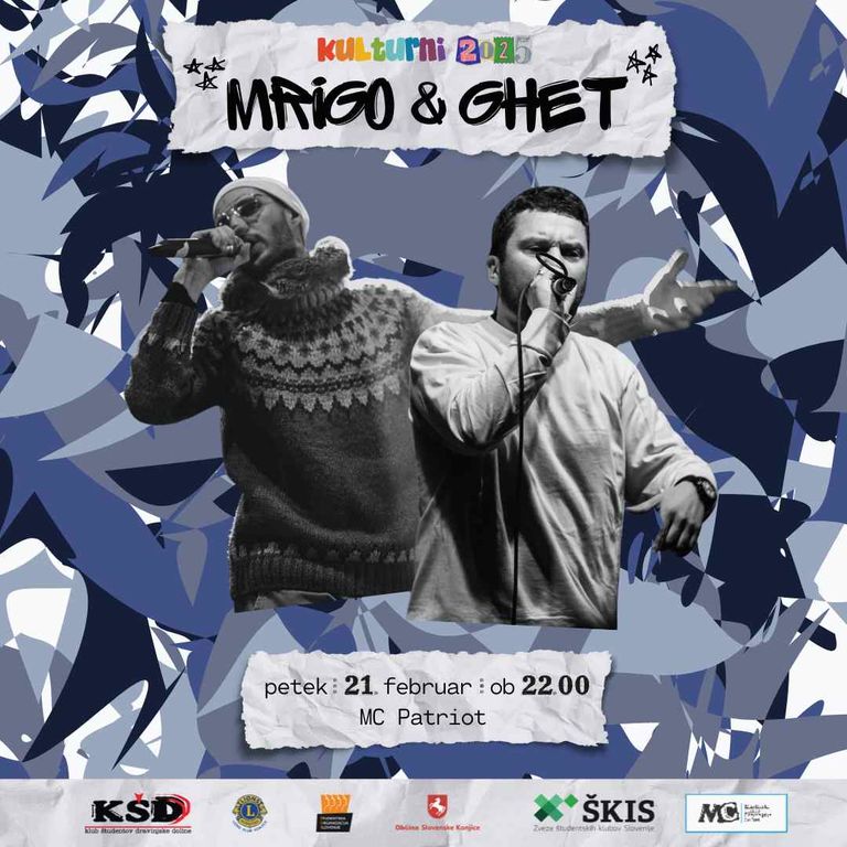 MRIGO & GHET @MC Patriot [21.2.2025 ]