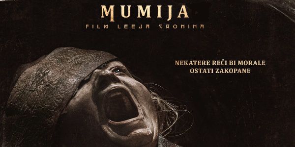 Mumija: Film Leeja Cronina