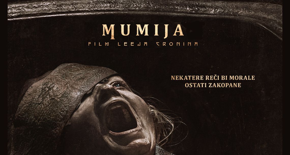 Mumija: Film Leeja Cronina