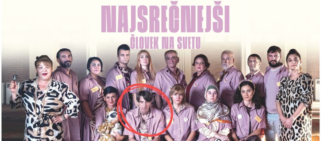 Najsrečnejši človek na svetu