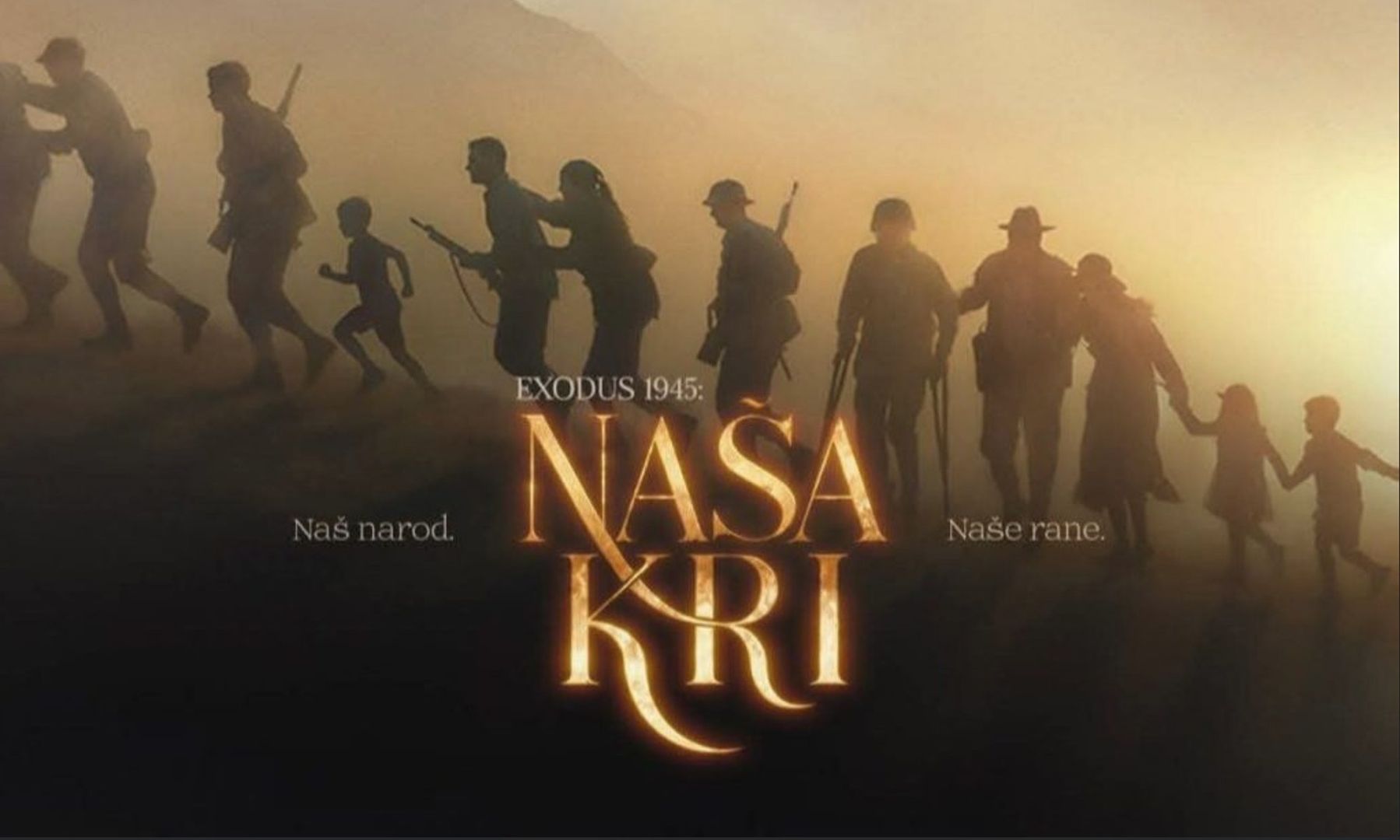 EXODUS 1945: Naša kri