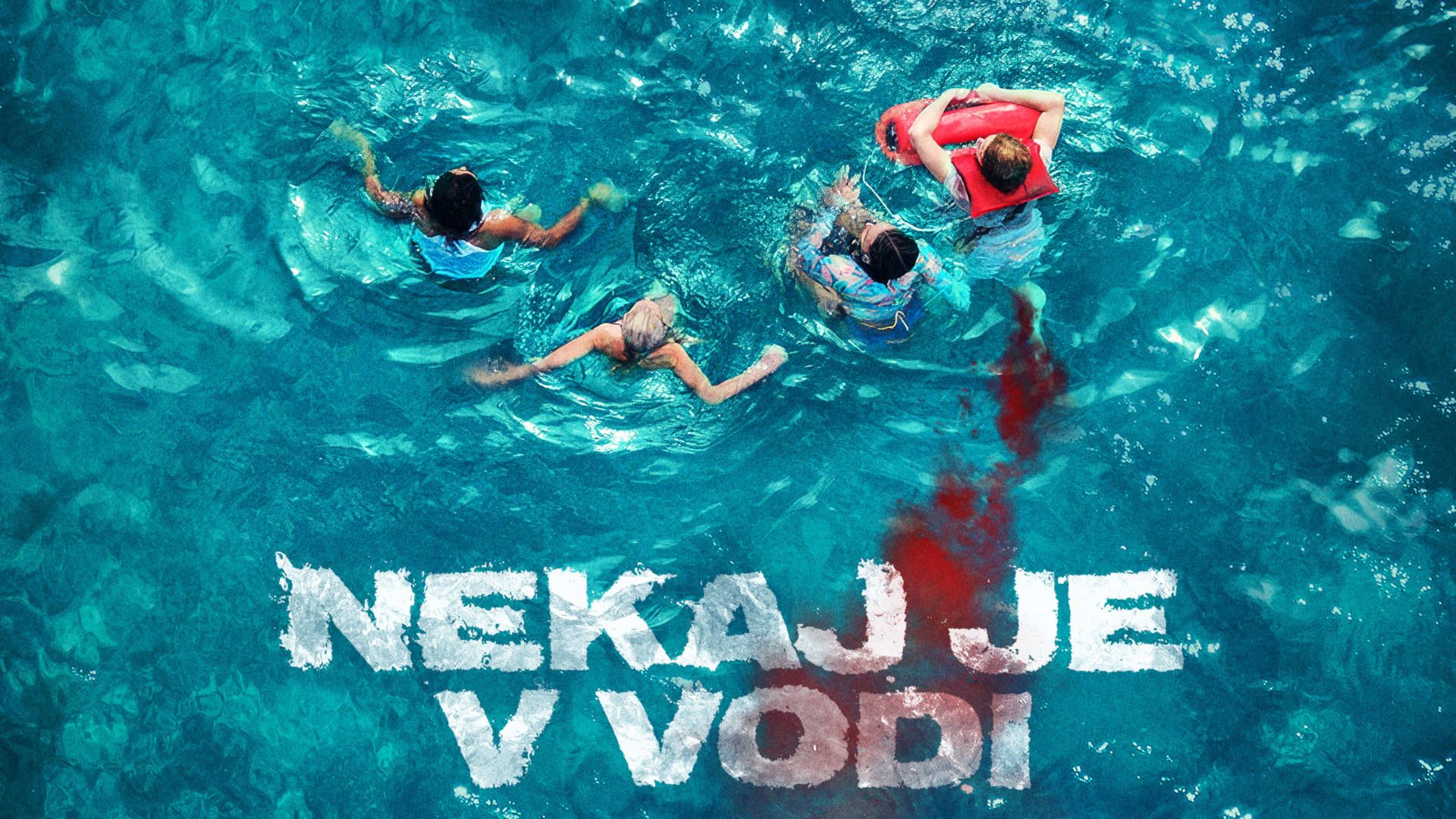 Nekaj je v vodi