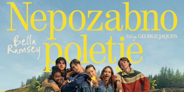 Nepozabno poletje