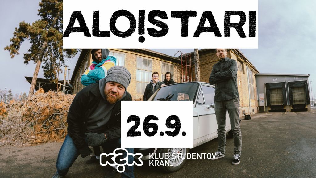 ALO!STARI v Kranju