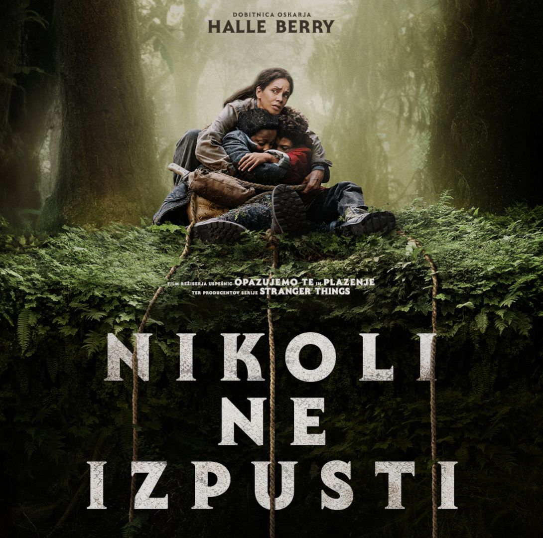 Nikoli ne izpusti