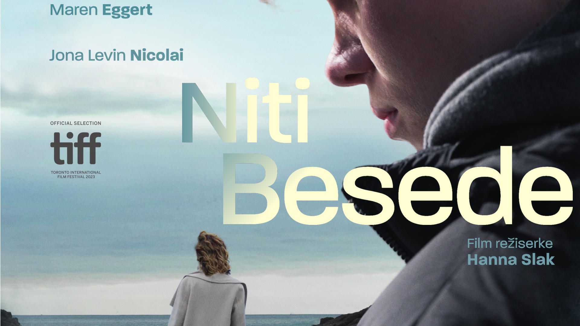 Niti besede
