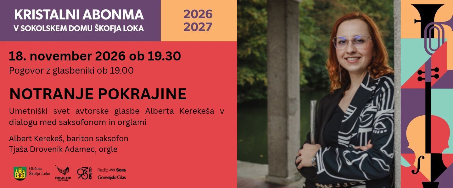 KRISTALNI ABONMA: NOTRANJE POKRAJINE